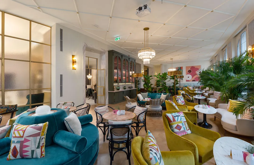 Amadria Park Hotel Capital-1