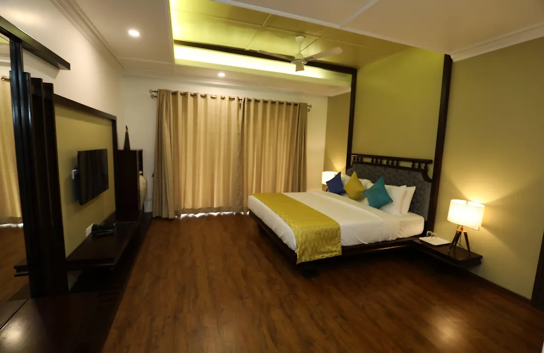 The Ocean Pearl Resort And Spa-1