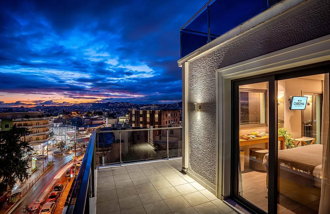 Chroma Fashion Rooms & Apartments-1