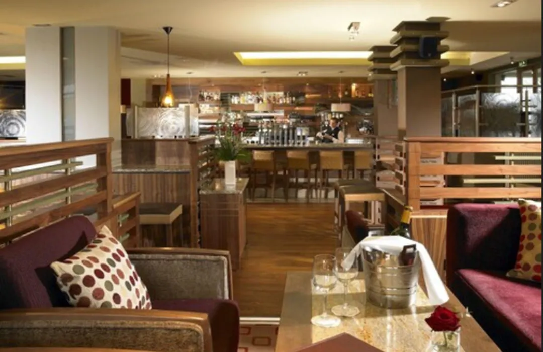 Westport Plaza Hotel, Spa & Leisure-1