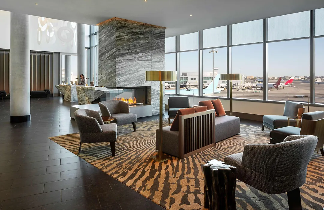 Grand Hyatt At Sfo-1