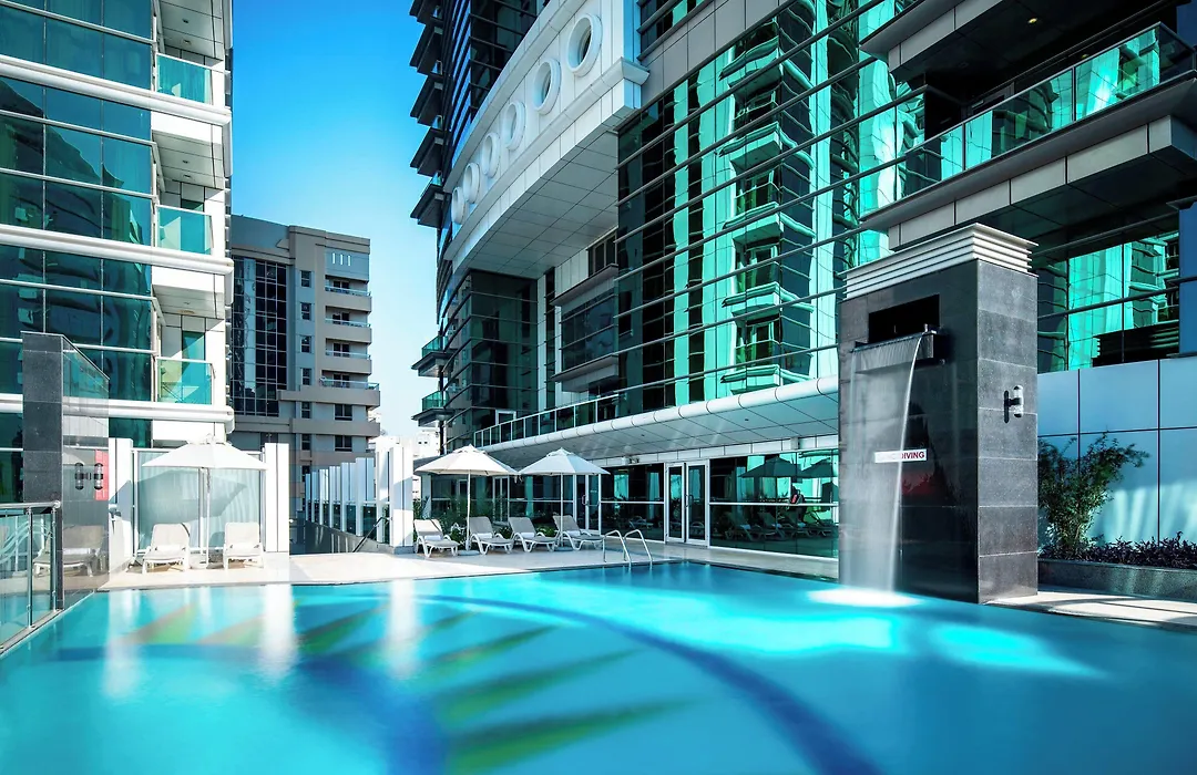 Four Points By Sheraton Sharjah-1
