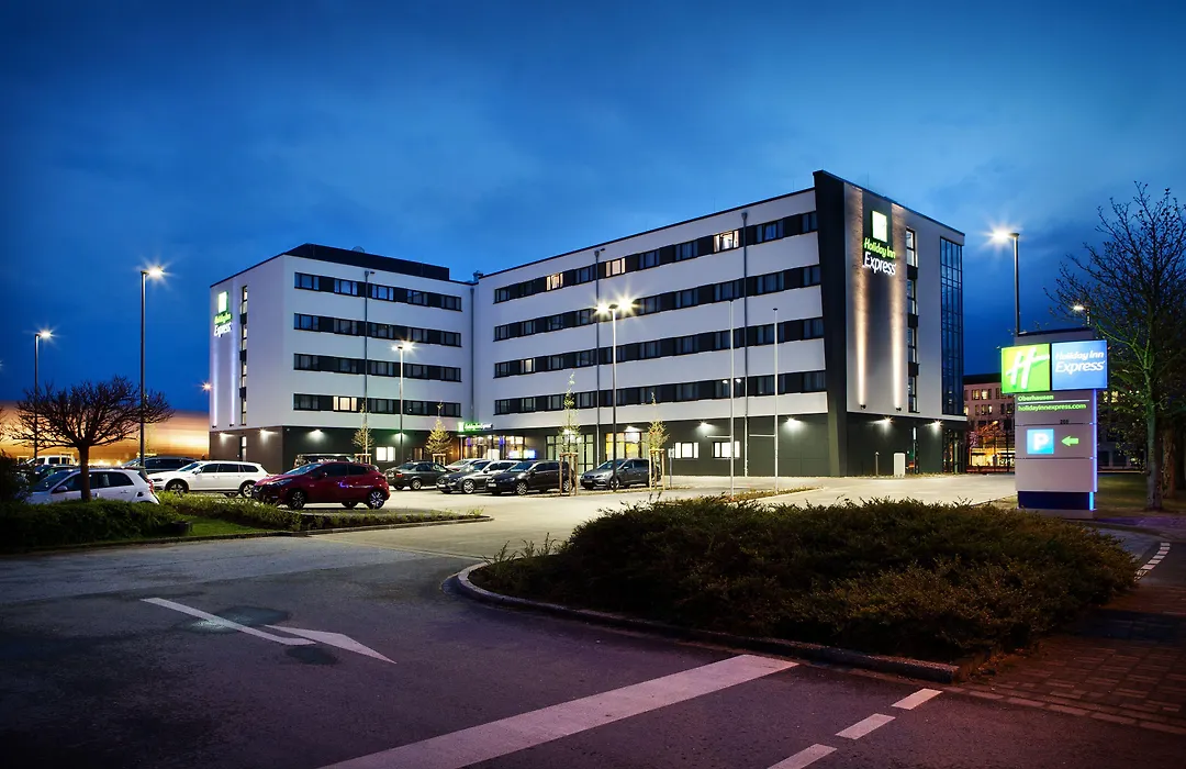 Holiday Inn Express Oberhausen, an IHG Hotel-1