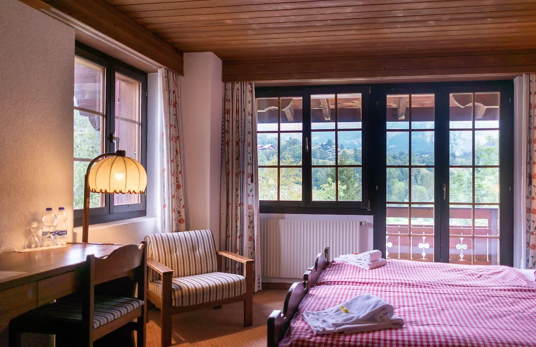 Hotel Gletscherblick-1