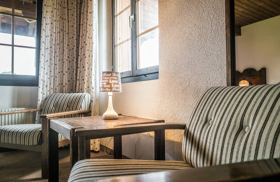 Hotel Gletscherblick Grindelwald-1