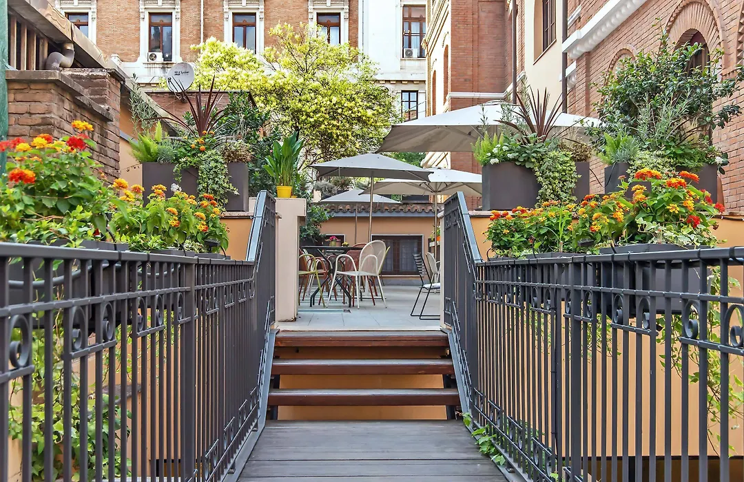 Albergo Etico Roma-1