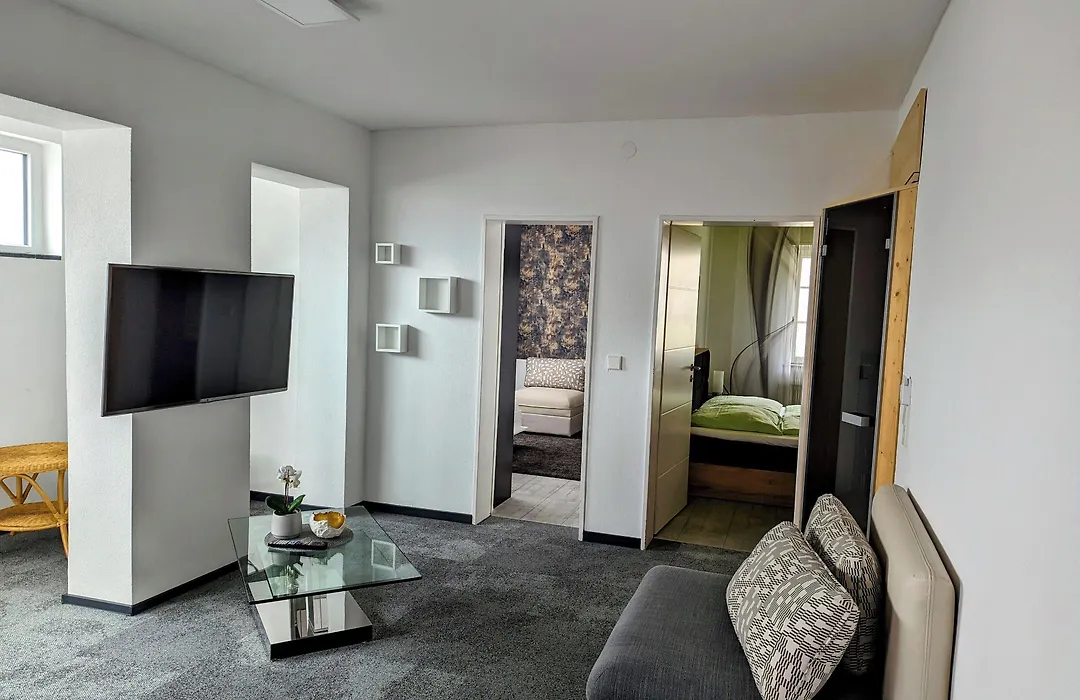 Pension Am Waldrand-1