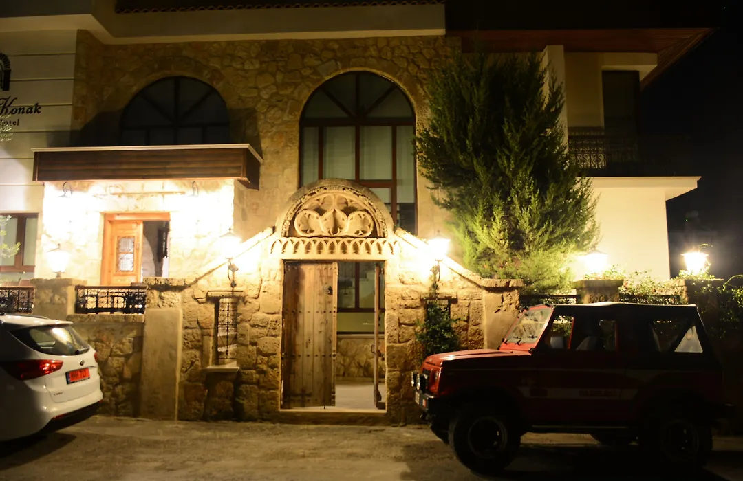 Kemerli Konak Boutique Hotel-1