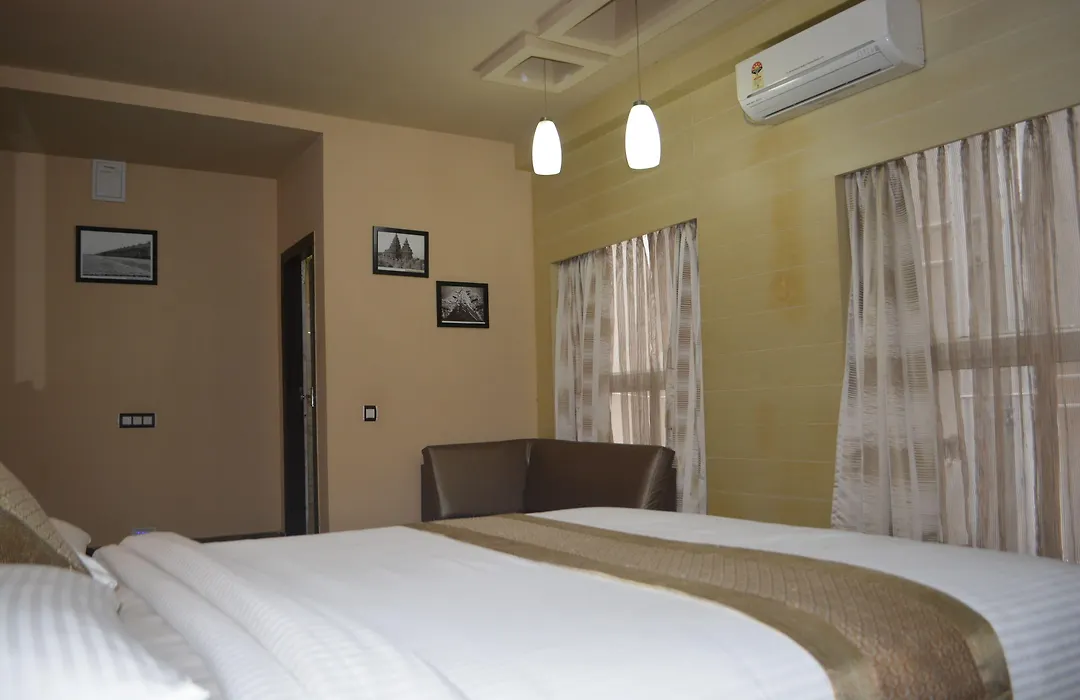 Emerald Suites Koramangala-1