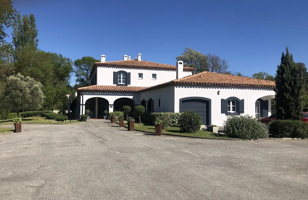 Hôtel La Bastide Saint Martin-1