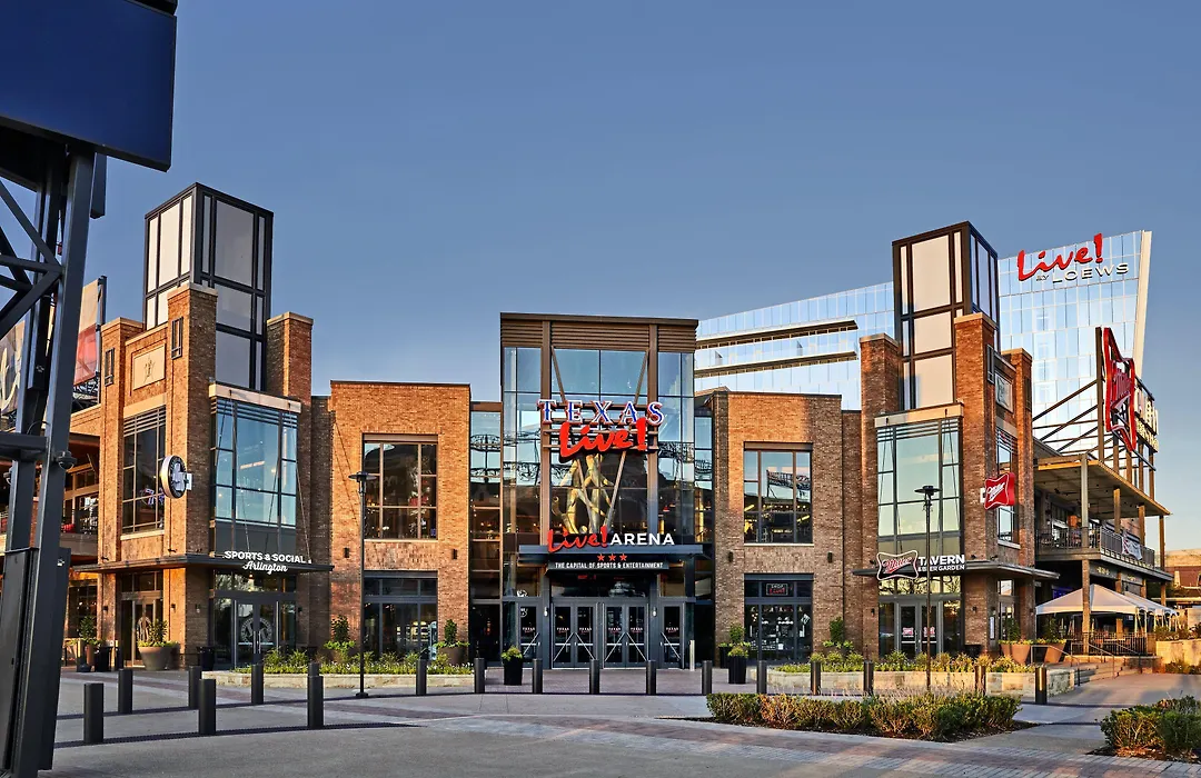 Live! By Loews - Arlington, Tx-1