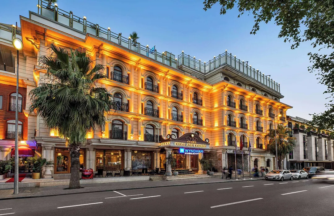 Wyndham Istanbul Old City-1
