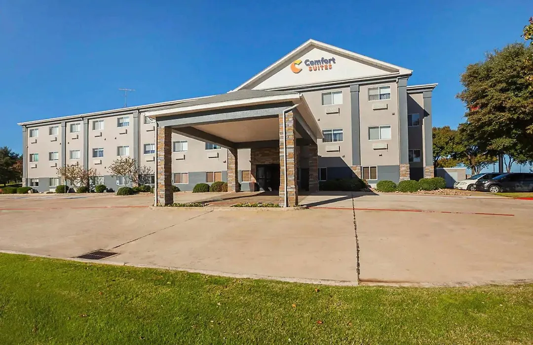 Comfort Suites Lewisville - Dallas-1