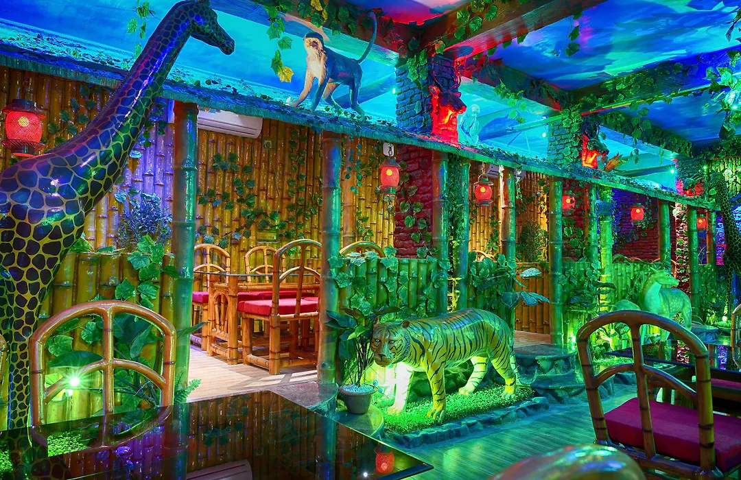 Hotel Bangabhumi-1