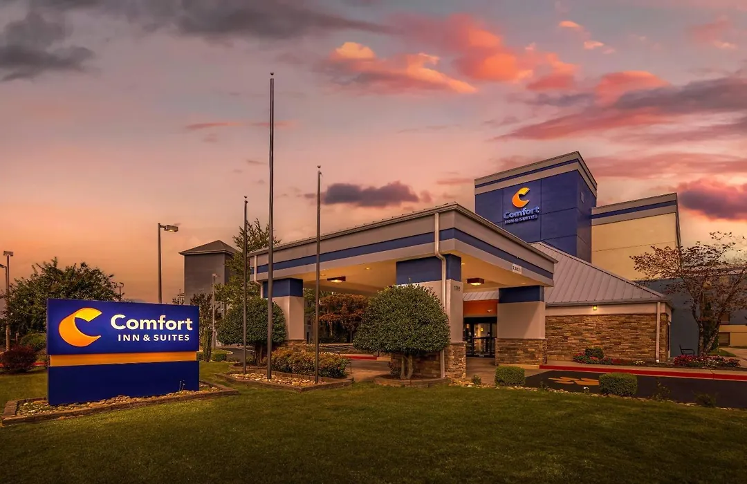 Comfort Inn & Suites Clemson - University Area-1
