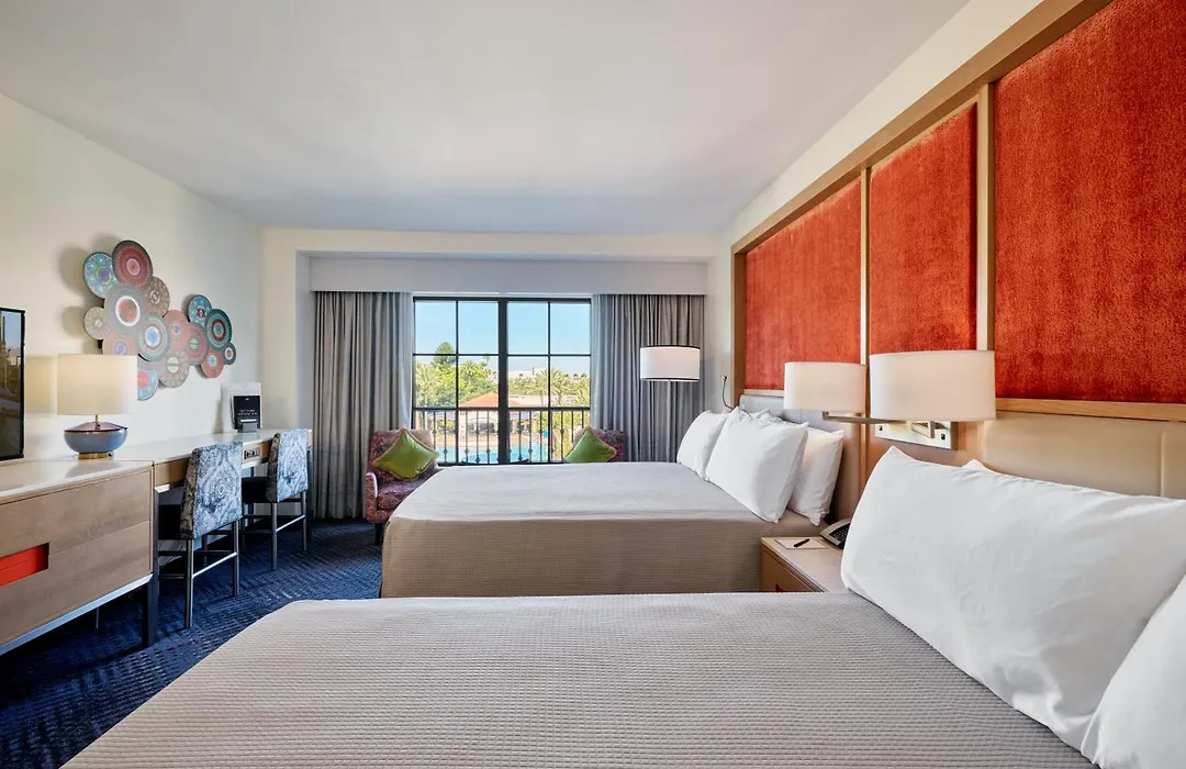 Universal'S Hard Rock Hotel-1