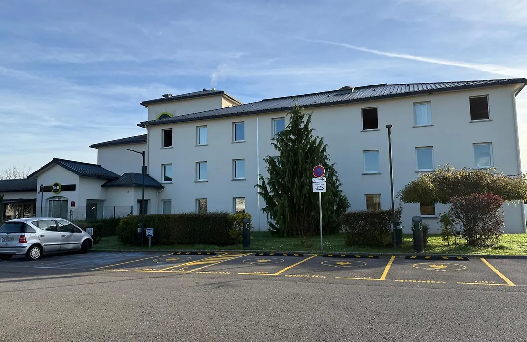 ibis Thionville Porte du Luxembourg-1