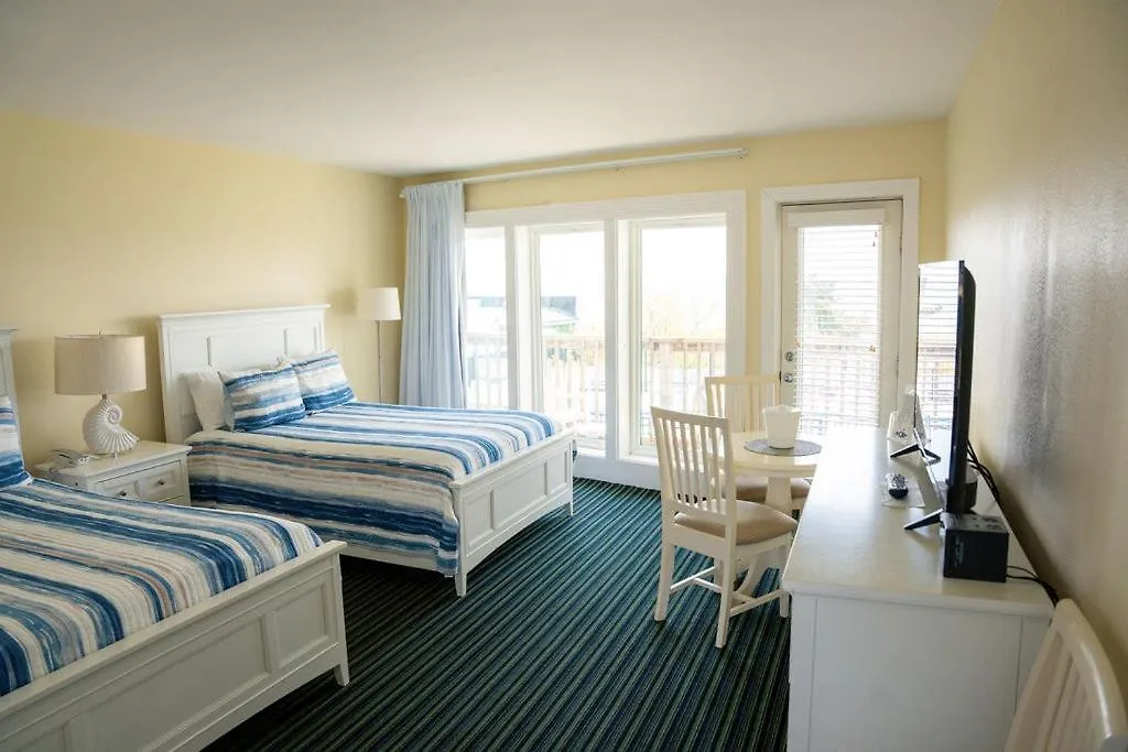 Surf & Sand Beach Motel-1