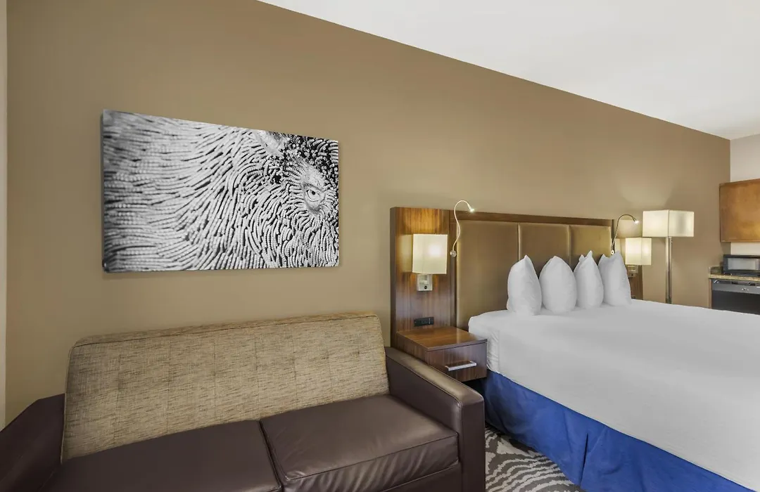 Best Western Plus Williston Hotel & Suites-1