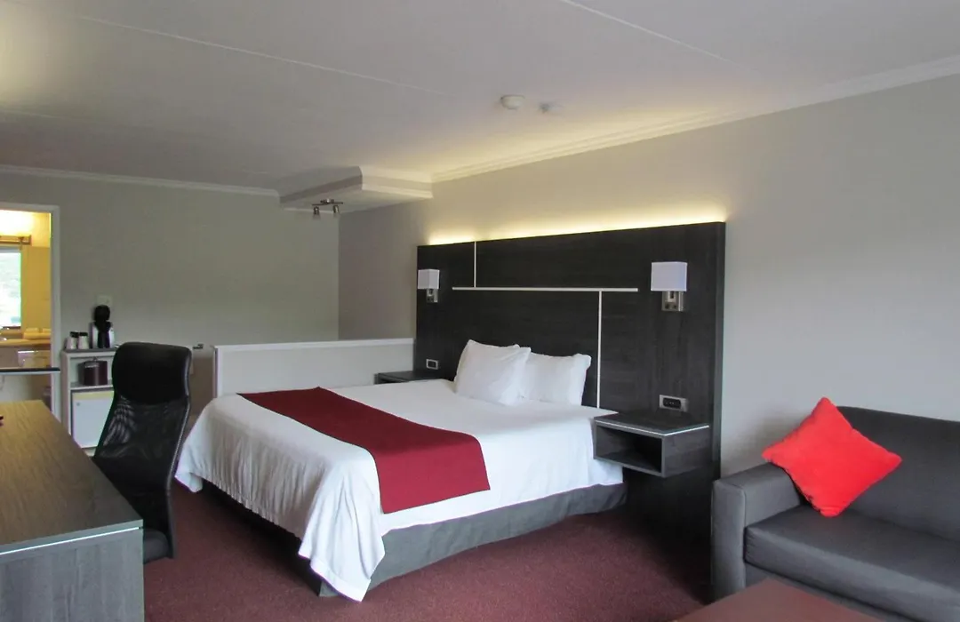 Rodeway Inn King William-1