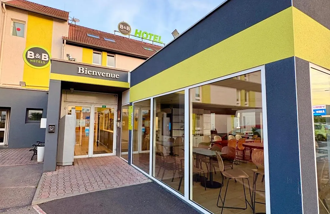 B&B HOTEL PERPIGNAN Nord Aéroport-1