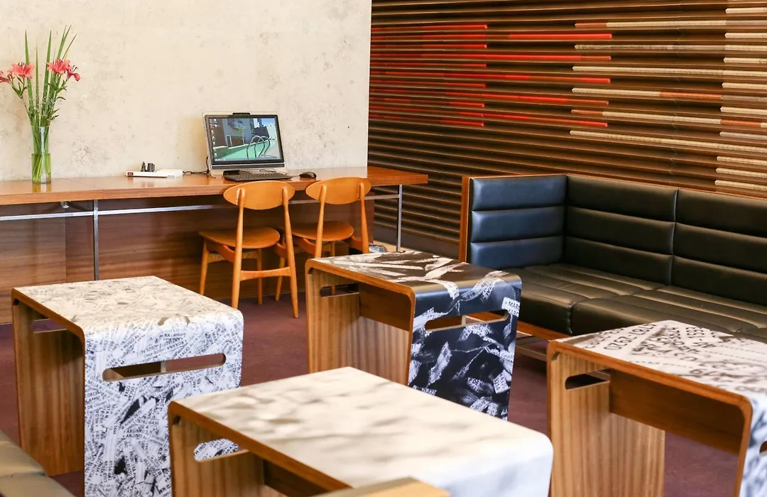Dazzler By Wyndham Buenos Aires Palermo-1