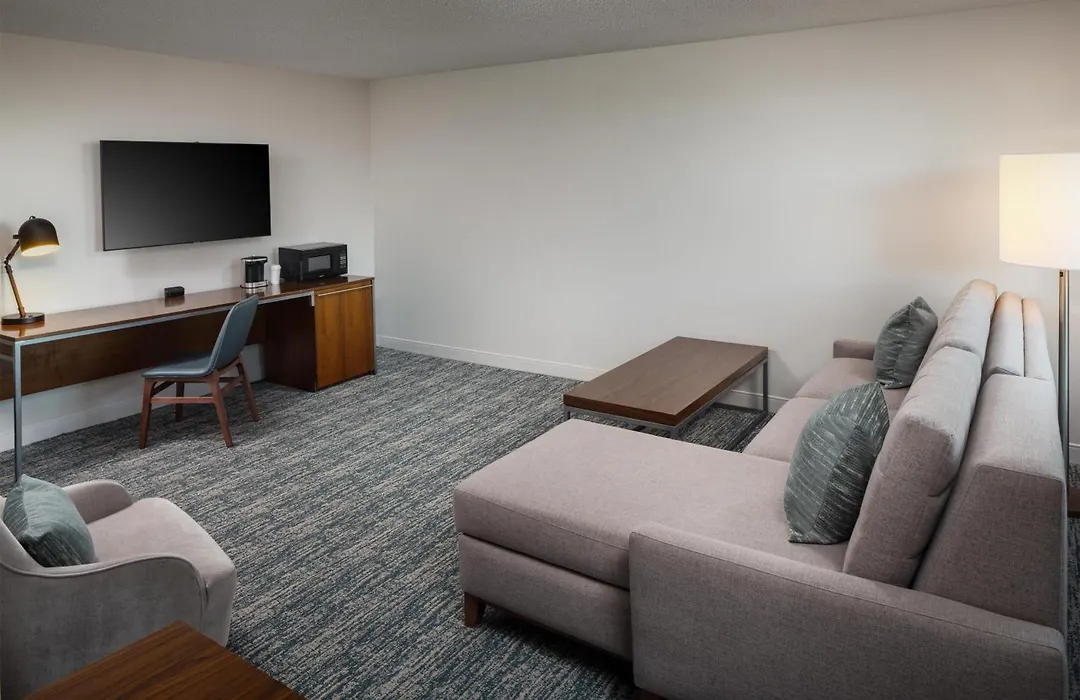 Doubletree By Hilton Boston-Andover-1