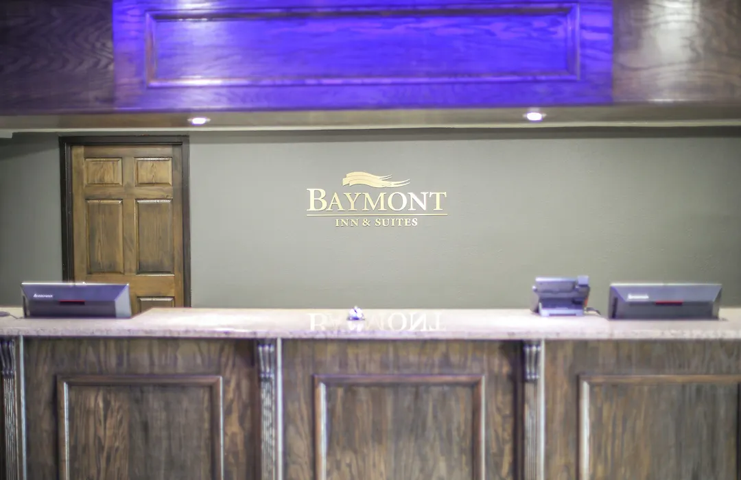 Baymont By Wyndham Ferndale/Royal Oak-1