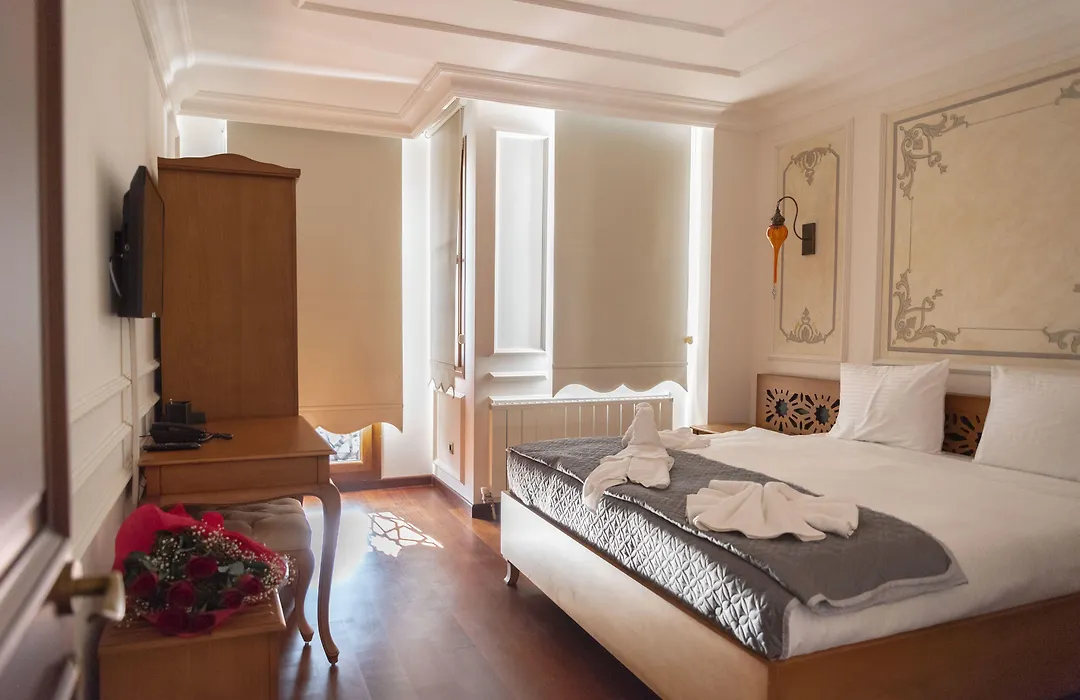 Burckin Suleymaniye Hotel-1