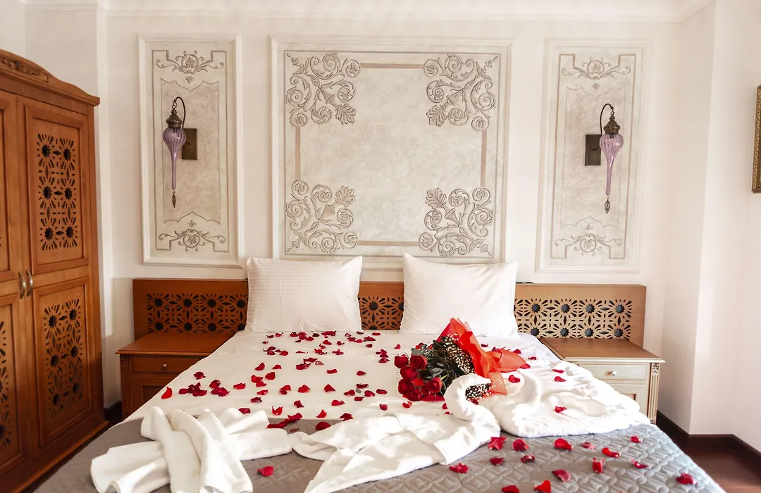 Burckin Suleymaniye Hotel-1