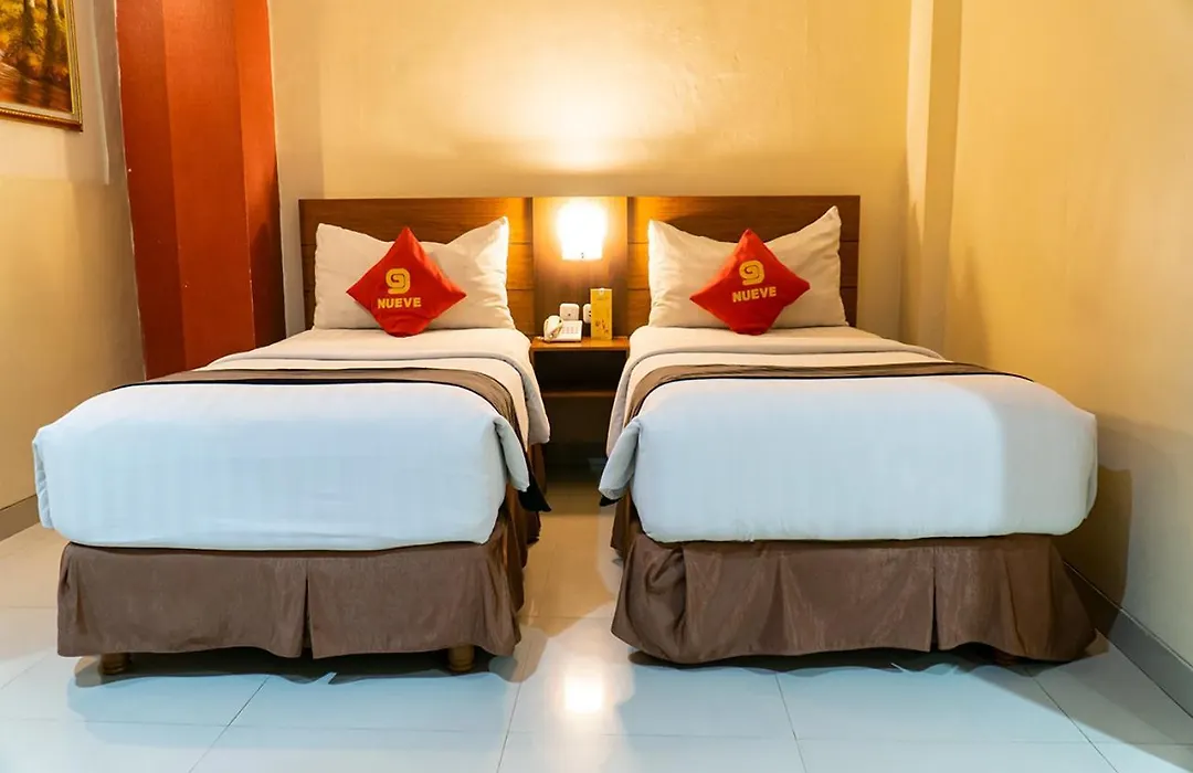 Nueve Malioboro Hotel Yogyakarta-1