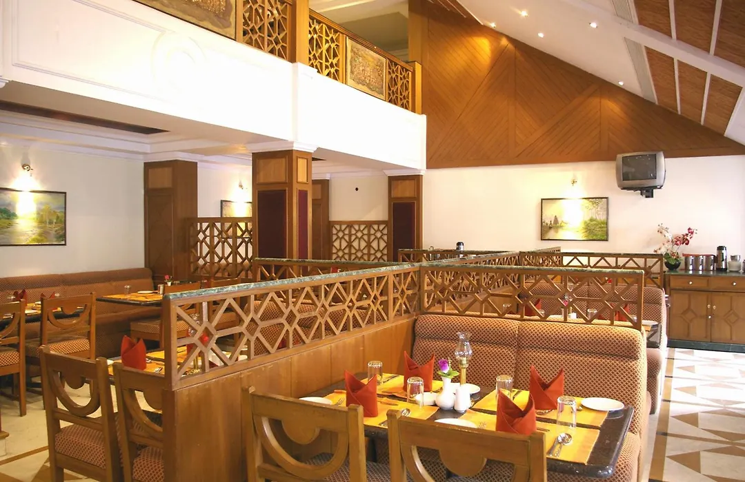 Regency Kanchipuram By Grt Hotels-1