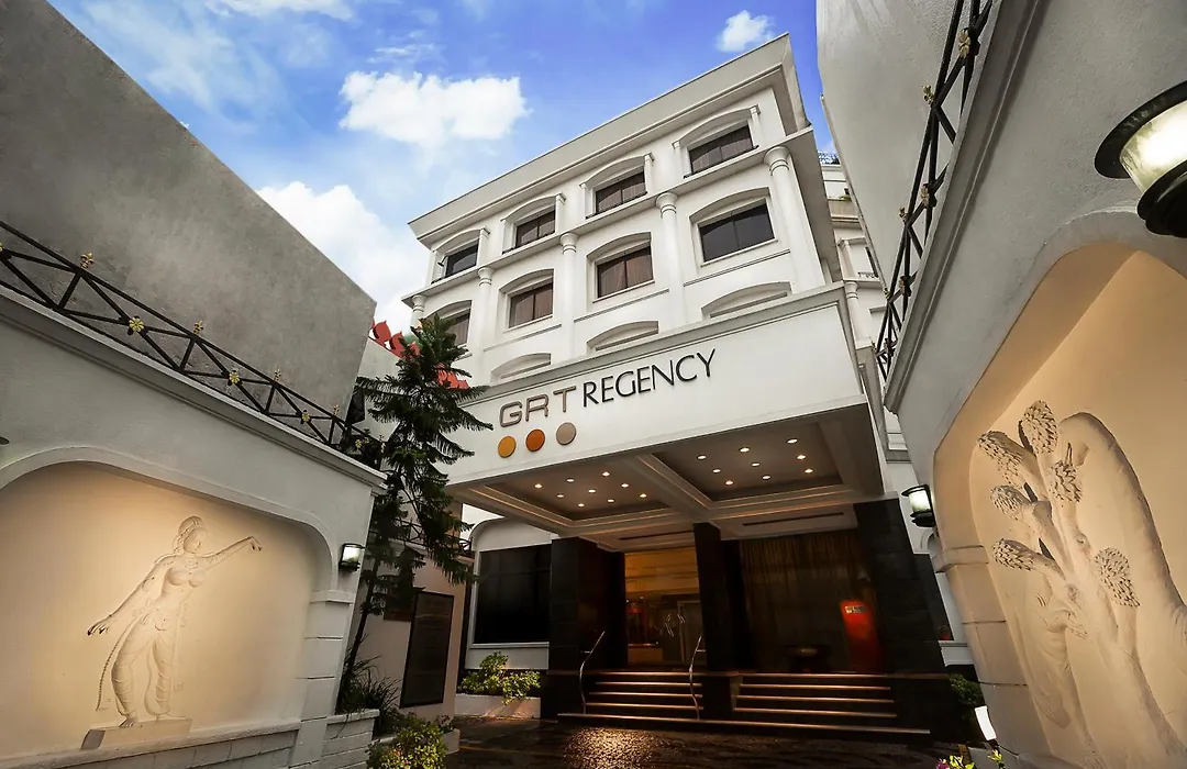 Regency Kanchipuram By Grt Hotels-1
