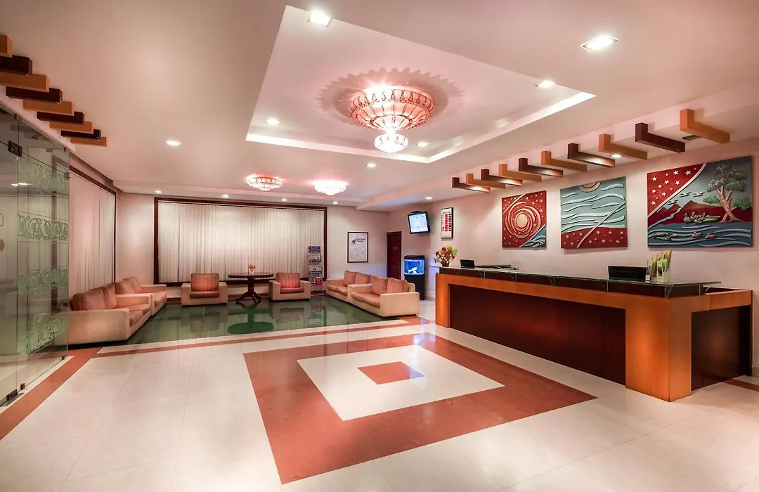 Regency Tuticorin By Grt Hotels-1