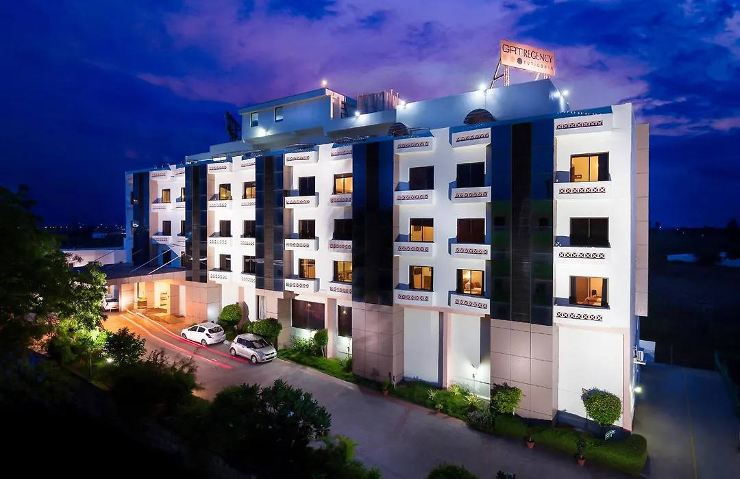 Regency Tuticorin By Grt Hotels-1