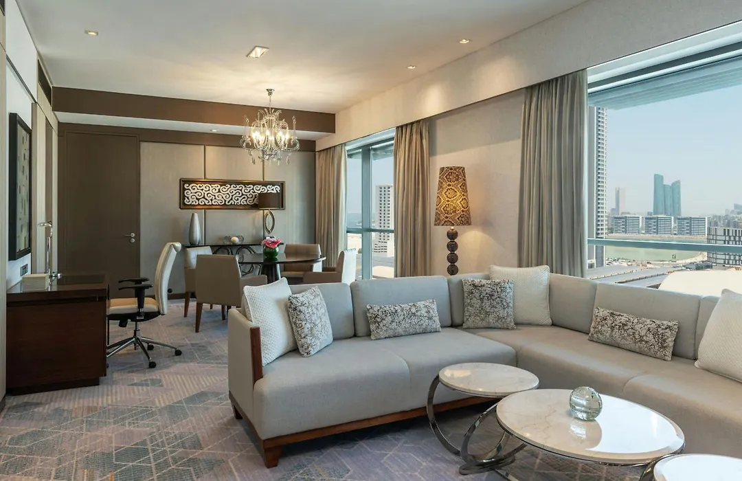 Le Meridien City Centre Bahrain-1