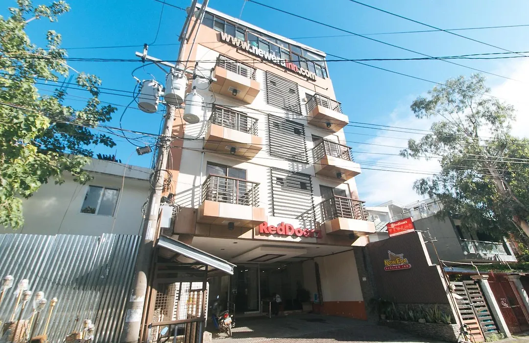 Reddoorz Plus New Era Budget Hotel Mabolo Former Reddoorz Near Landers Superstore Cebu City-1