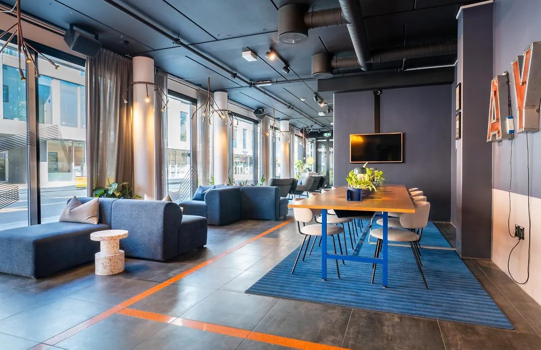 Comfort Hotel Xpress Tromso-1