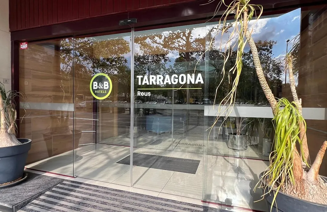 B&B HOTEL Tarragona Reus-1