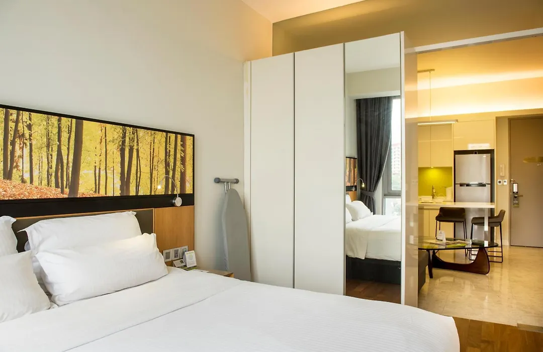 The Signature Hotel & Serviced Suites Hartamas Kuala Lumpur-1