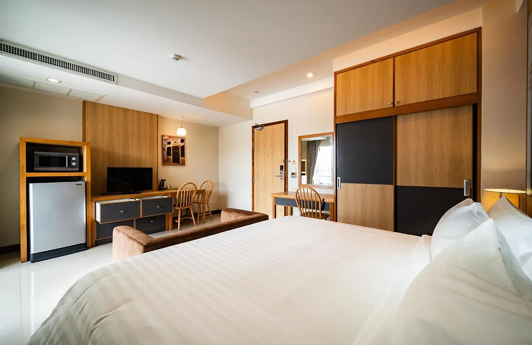 Ratana Hotel Rassada, Phuket Town- Sha Extra Plus-1