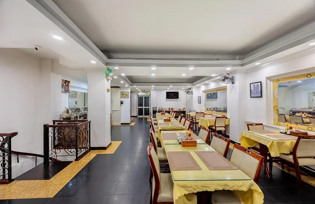 A25 Hotel - 251 Hai Bà Trưng HCM-1
