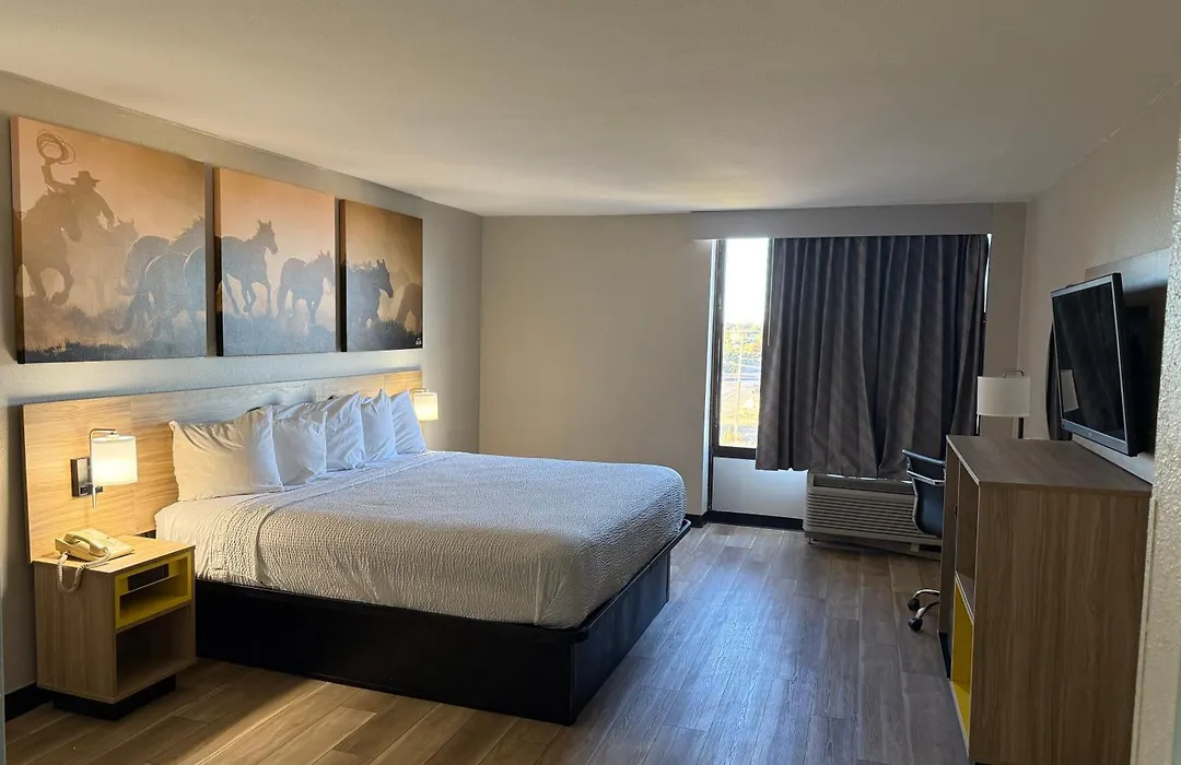 Days Inn By Wyndham Amarillo East-1