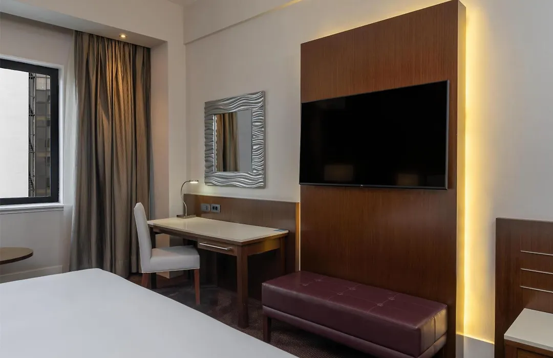 Radisson Blu Hotel, Addis Ababa-1
