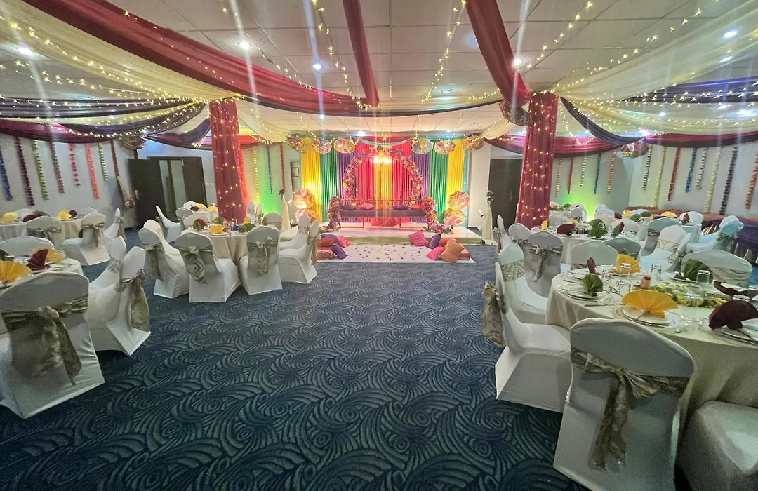 Bridgeview Hotel And Conference Centre-1