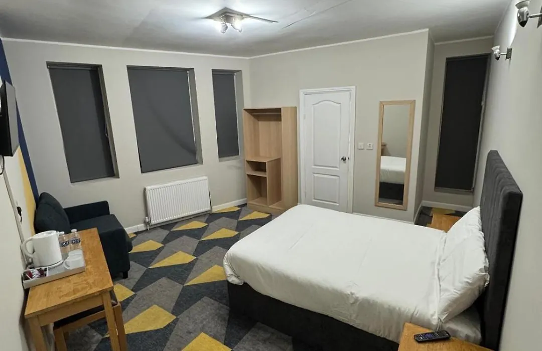 Weaste Hotel, West Manchester Hotel-1