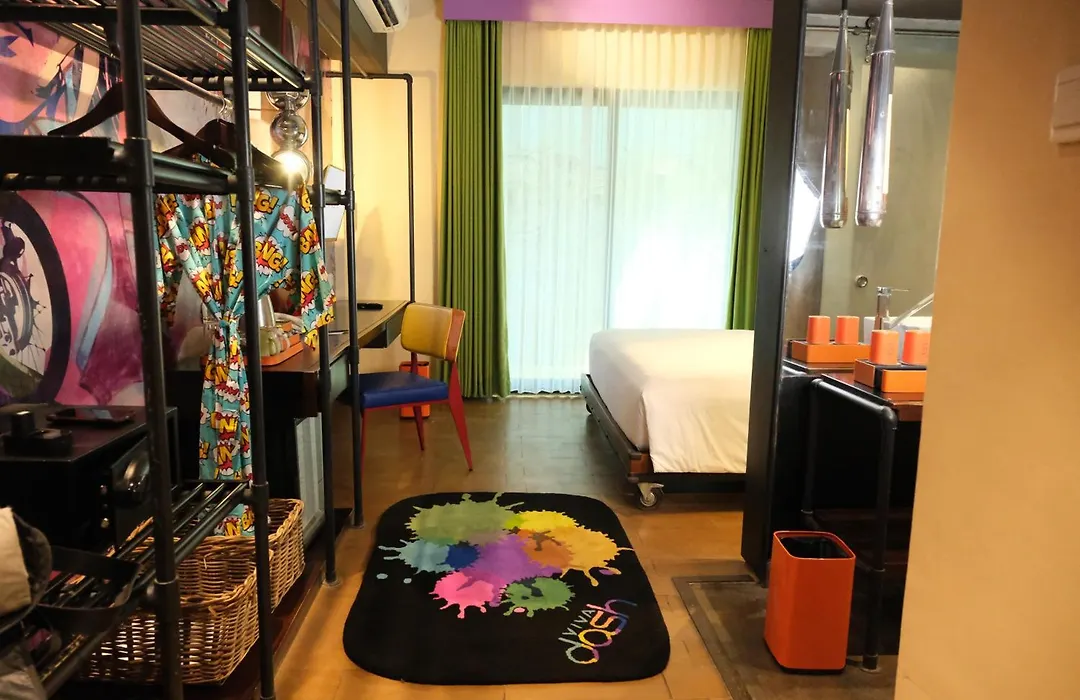 Dash Hotel Seminyak-1