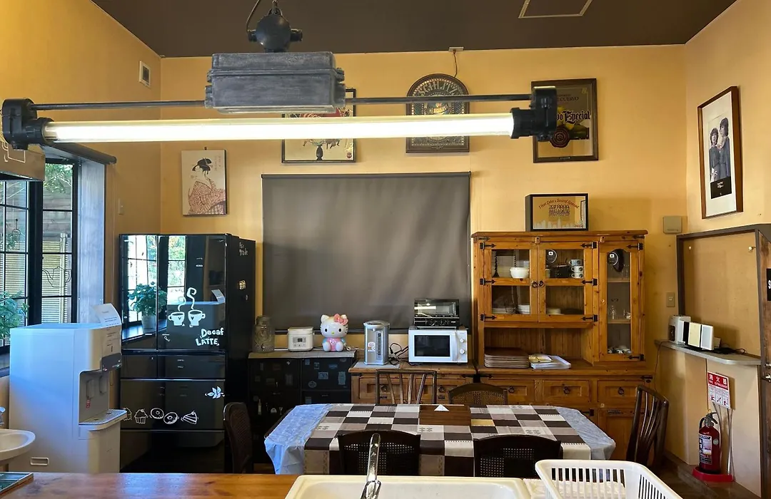 Yufuin Tabinokura-1