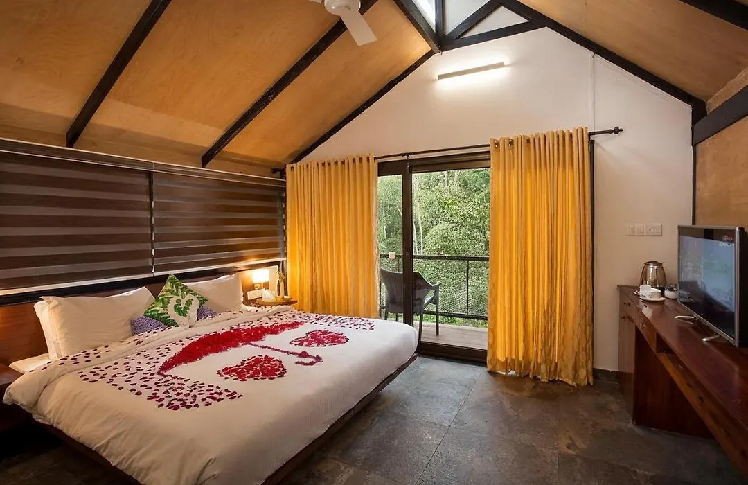 Bamboo Dale Resort & Spa Munnar By Stride-1