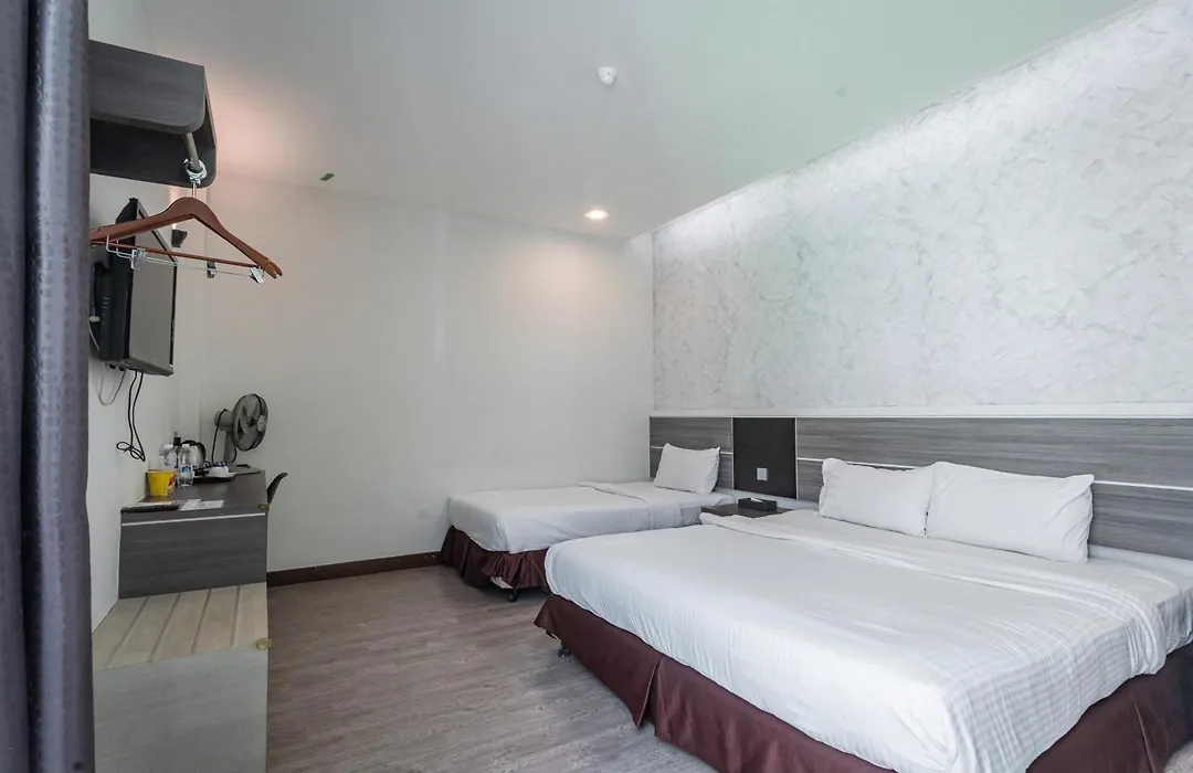 Indra Hotel Ipoh-1